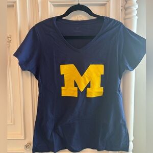 Women’s Michigan tshirt